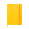 Rhodiarama A5 Softcover - Yellow