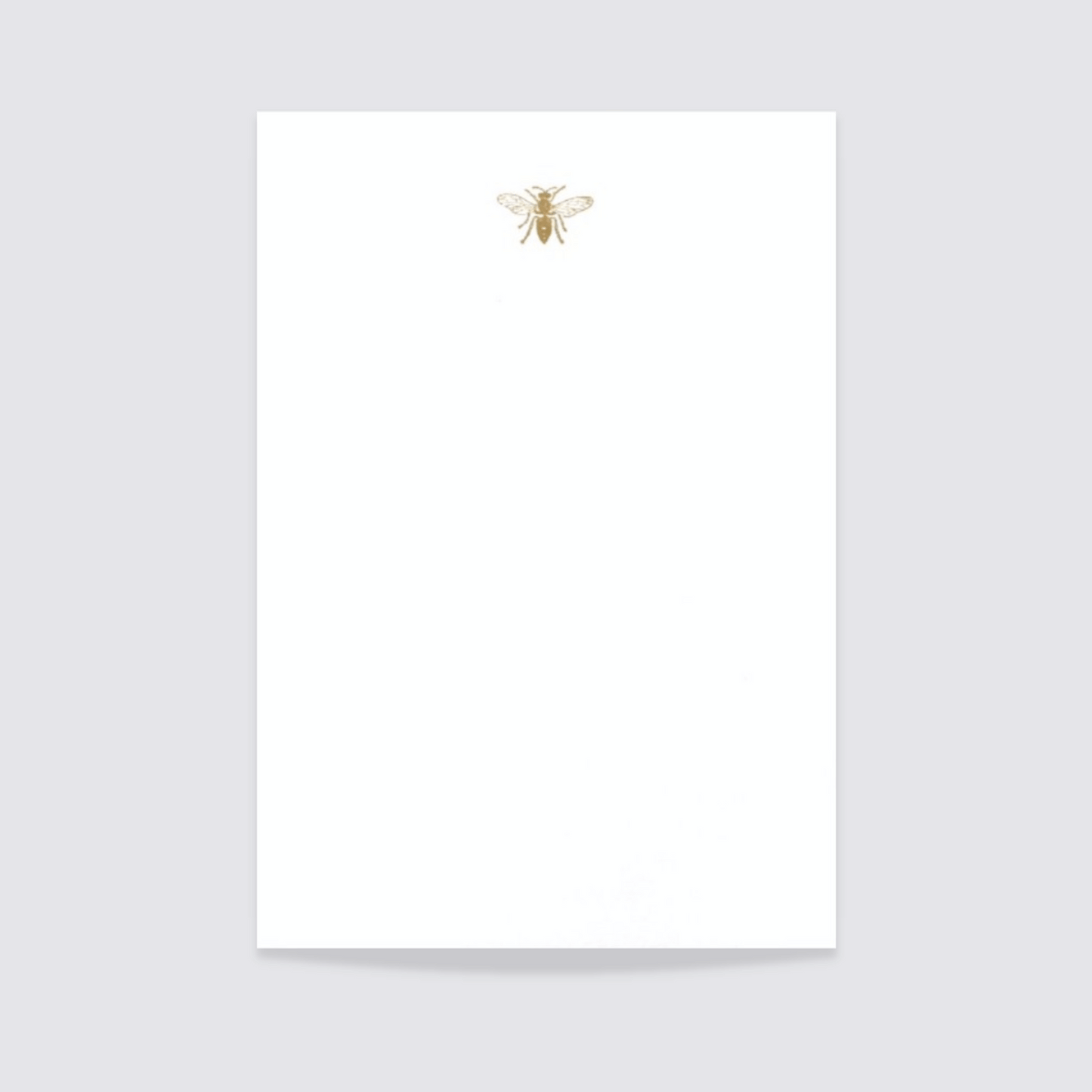 a5 bee notepad