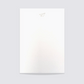 a5 paper plane notepad