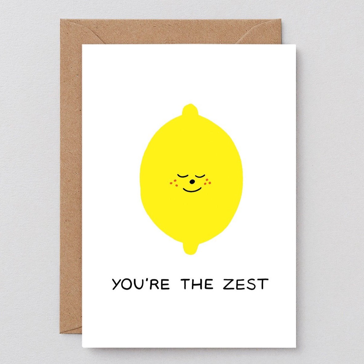 You're the Zest