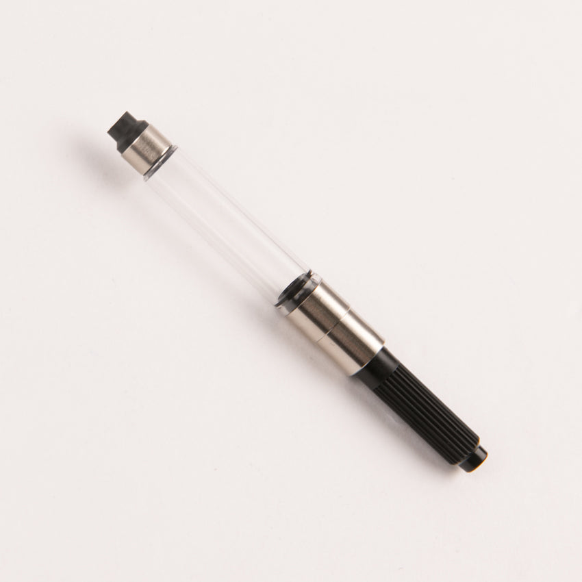 849 Fountain Pen - Medium Nib / Black