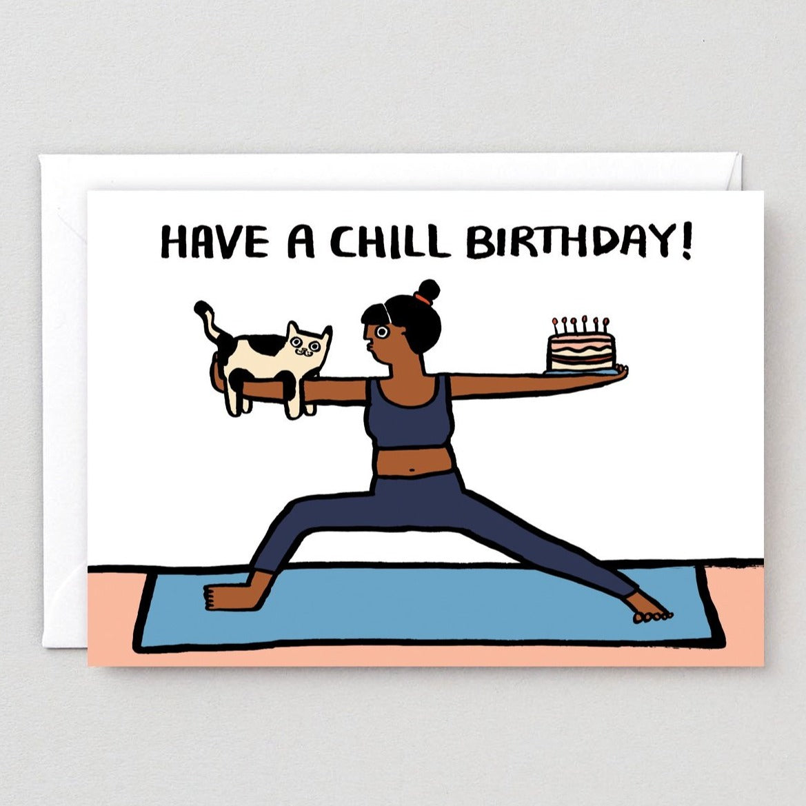 Have a Chill Birthday