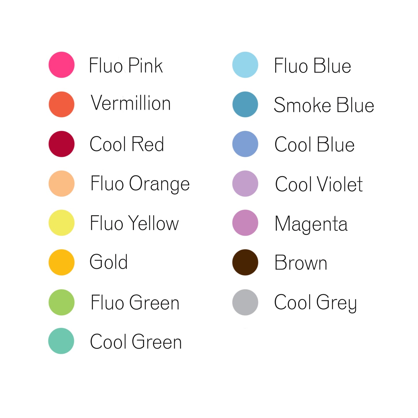 Mildliner - Dual Tip Brush Pen