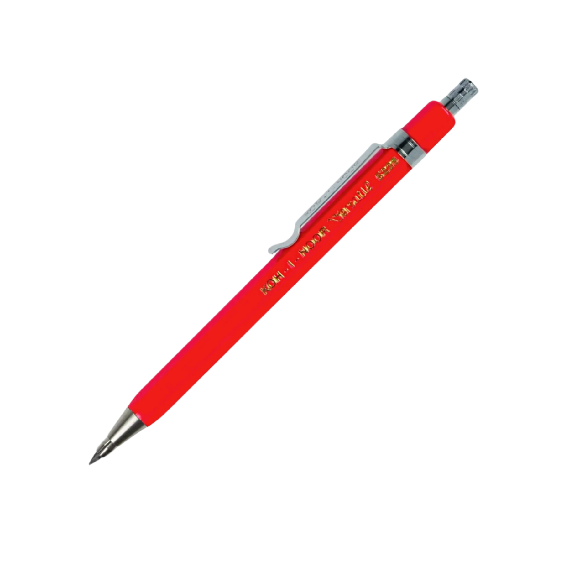 Red shop lead pencil