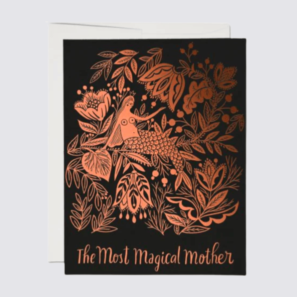 Magical mother card