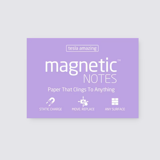 Magnetic Notes - Pearl