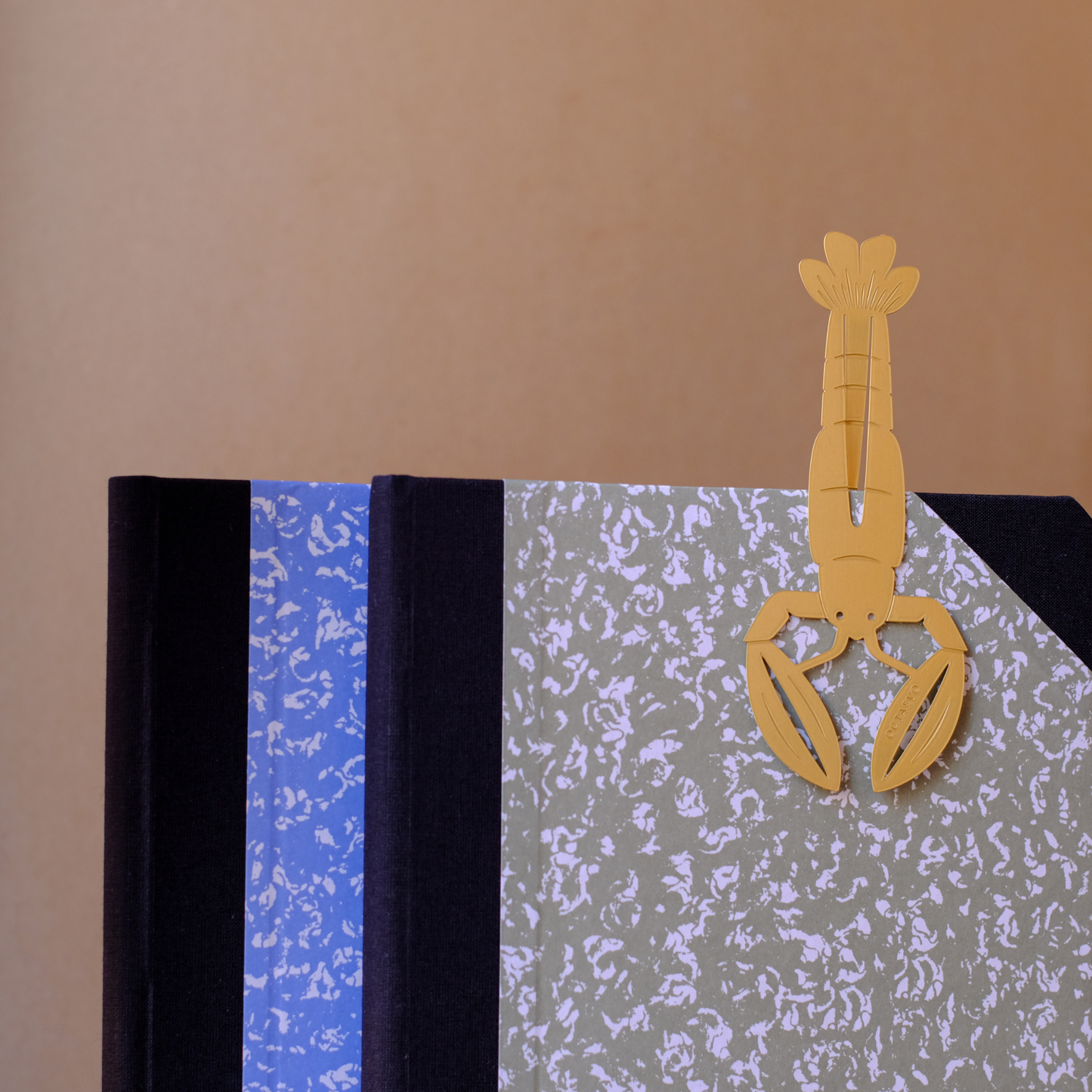 Four Seasons A5 Notebook - Autumn