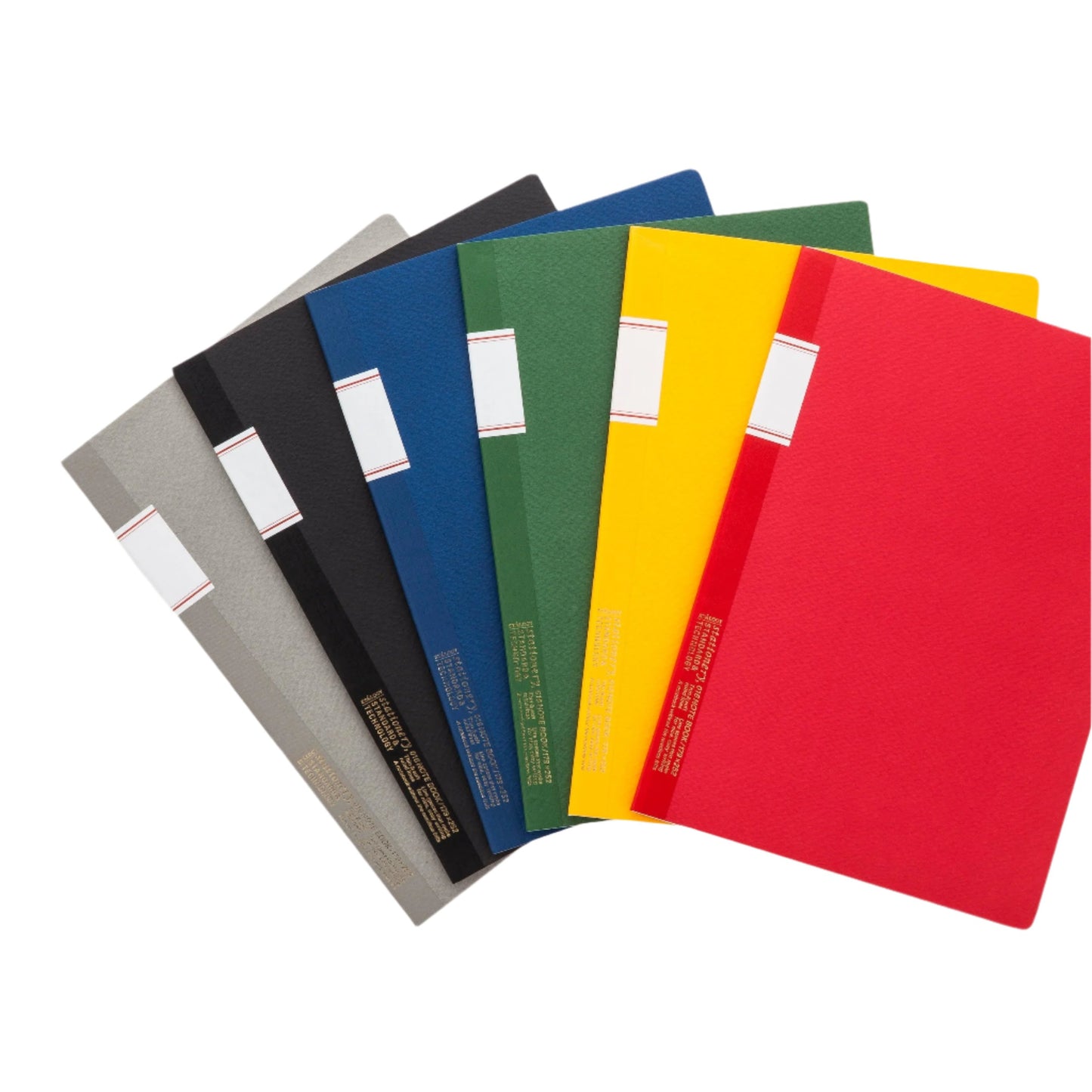 Stalogy Vintage Notebooks