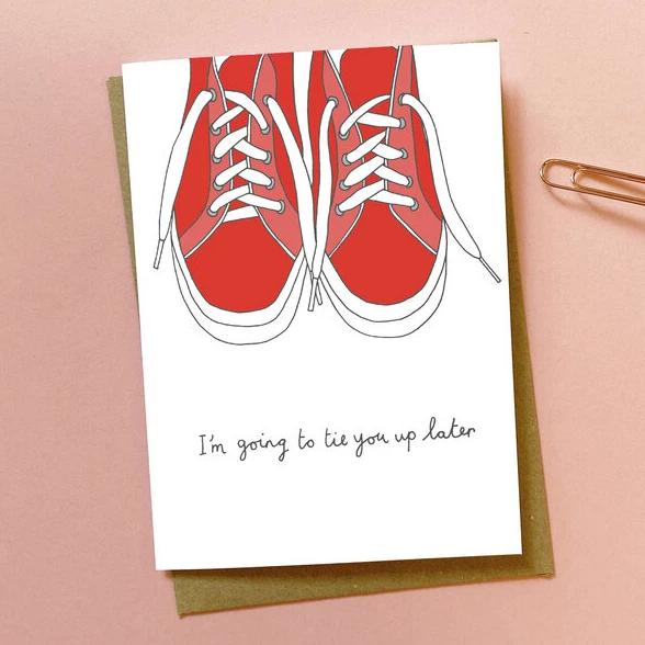 I'm Going To Tie You Up Later