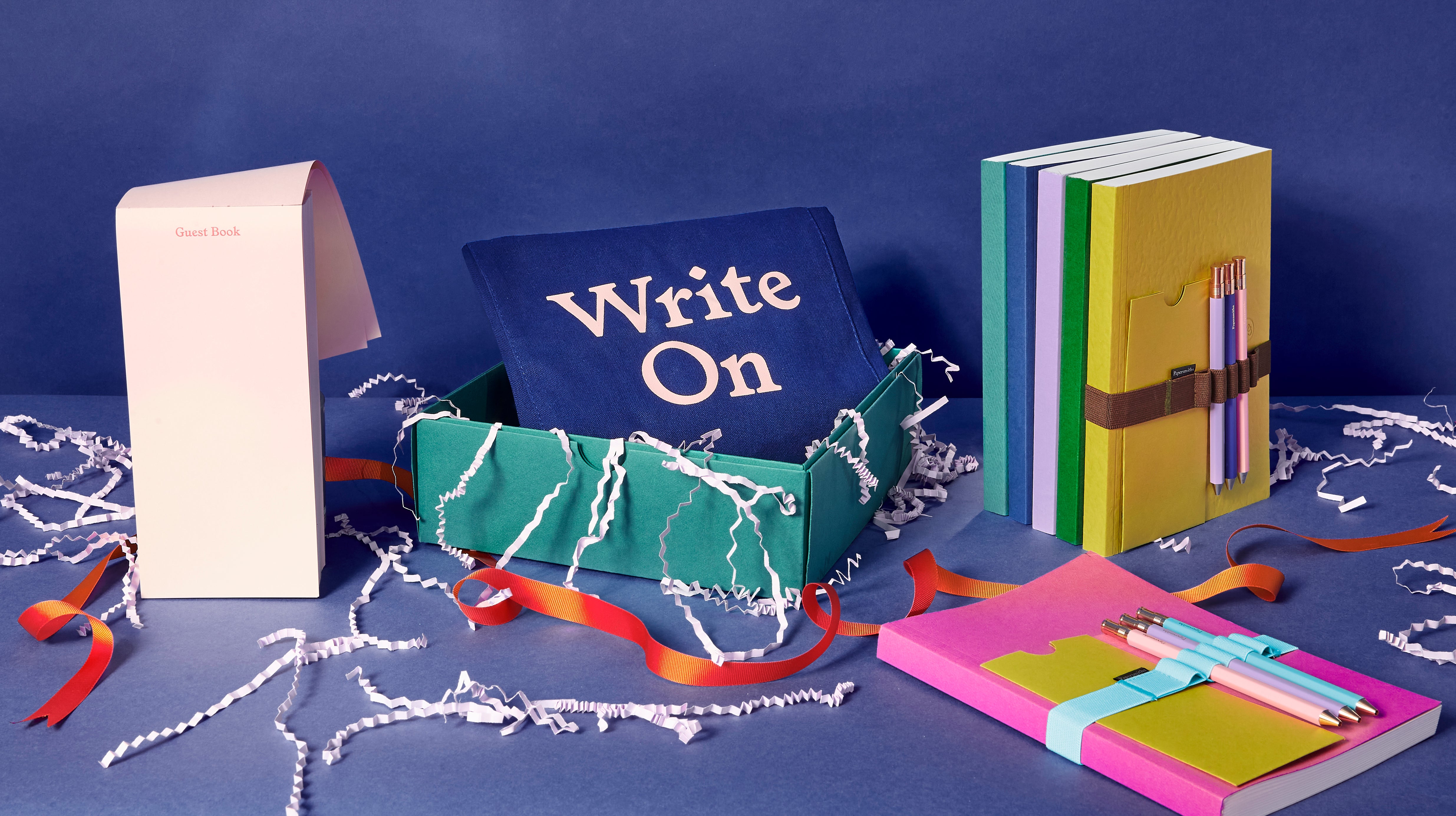Shop Gifts for Her, Him and Everyone  | Stationery Gift Guide