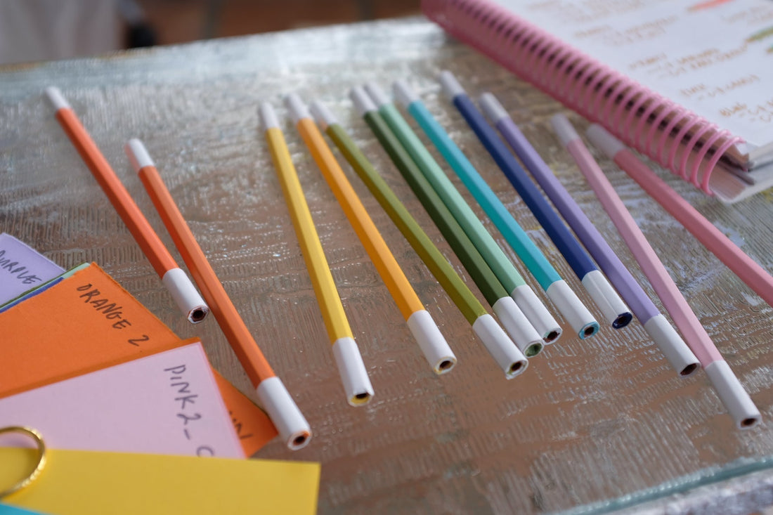 The Everyday Pen Design Process