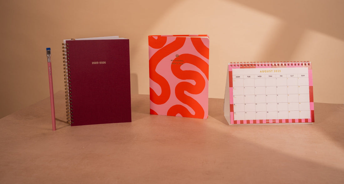 The Best Academic Diaries to Keep You Organised This School Year
