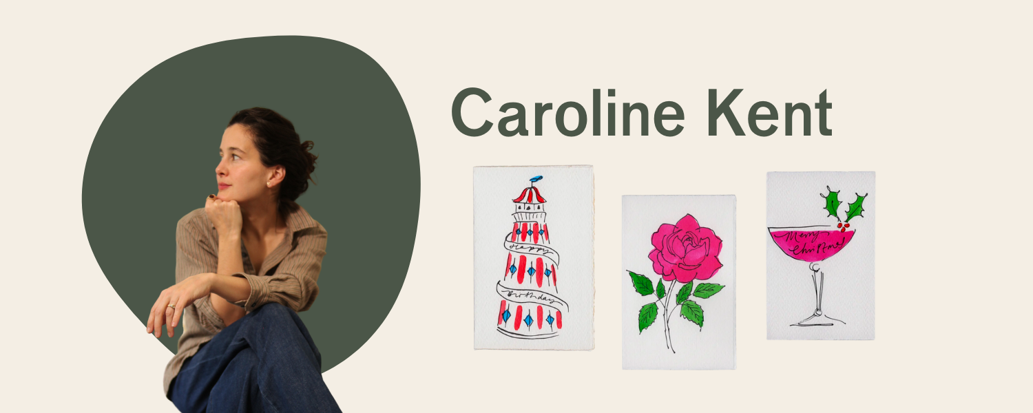Brand Interview Series | Caroline Kent: Scribble & Daub