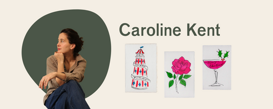 Brand Interview Series | Caroline Kent: Scribble & Daub