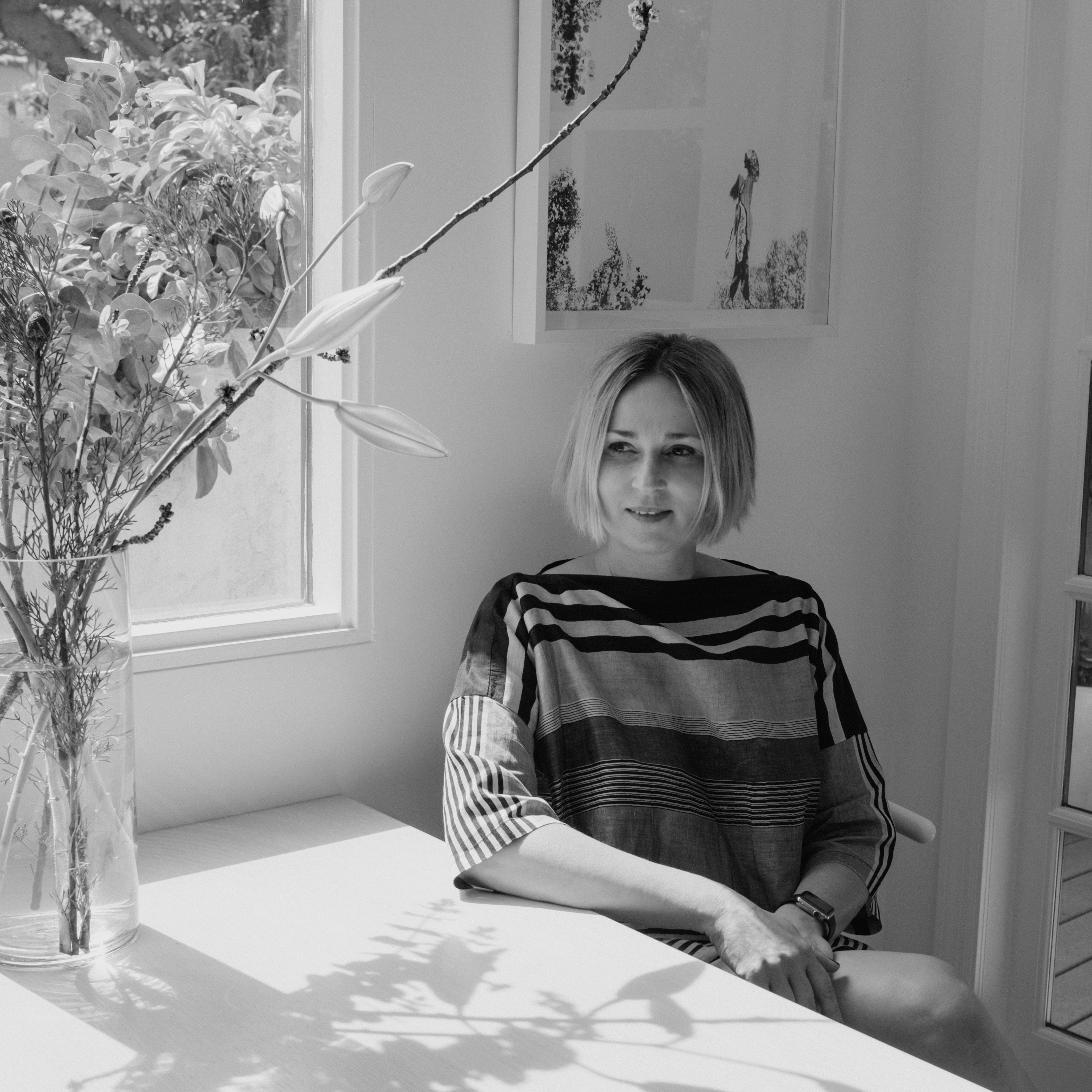The Papersmith Series – Matthew Berkson and Marie de Petit Thouars | Los Angeles, California