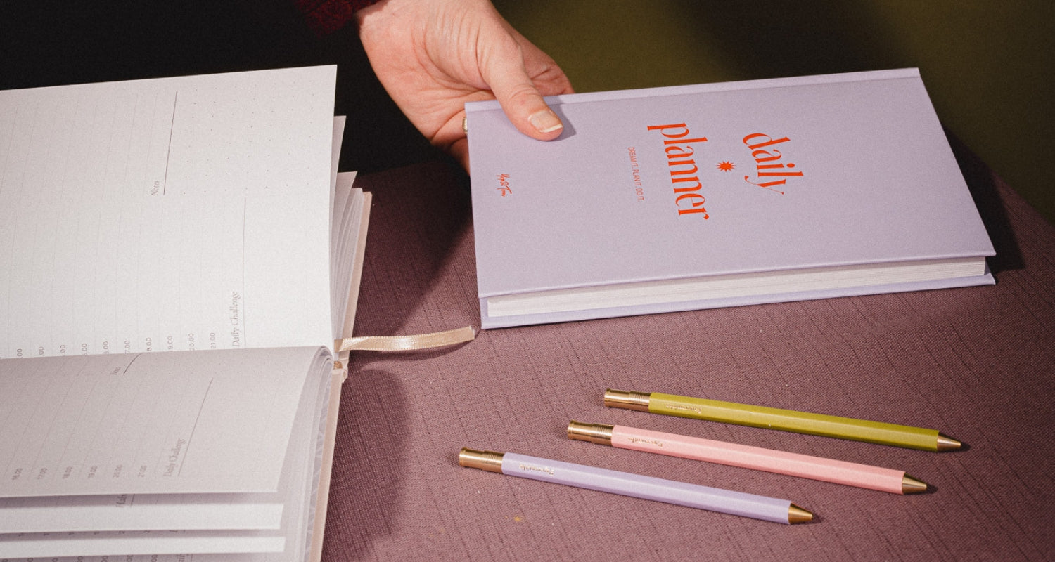 Benefits of Using Pen and Paper