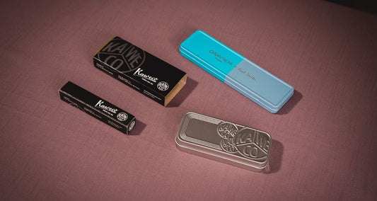 Four of Our Favourite Fountain Pens We’ll Never Fall Out of Love With