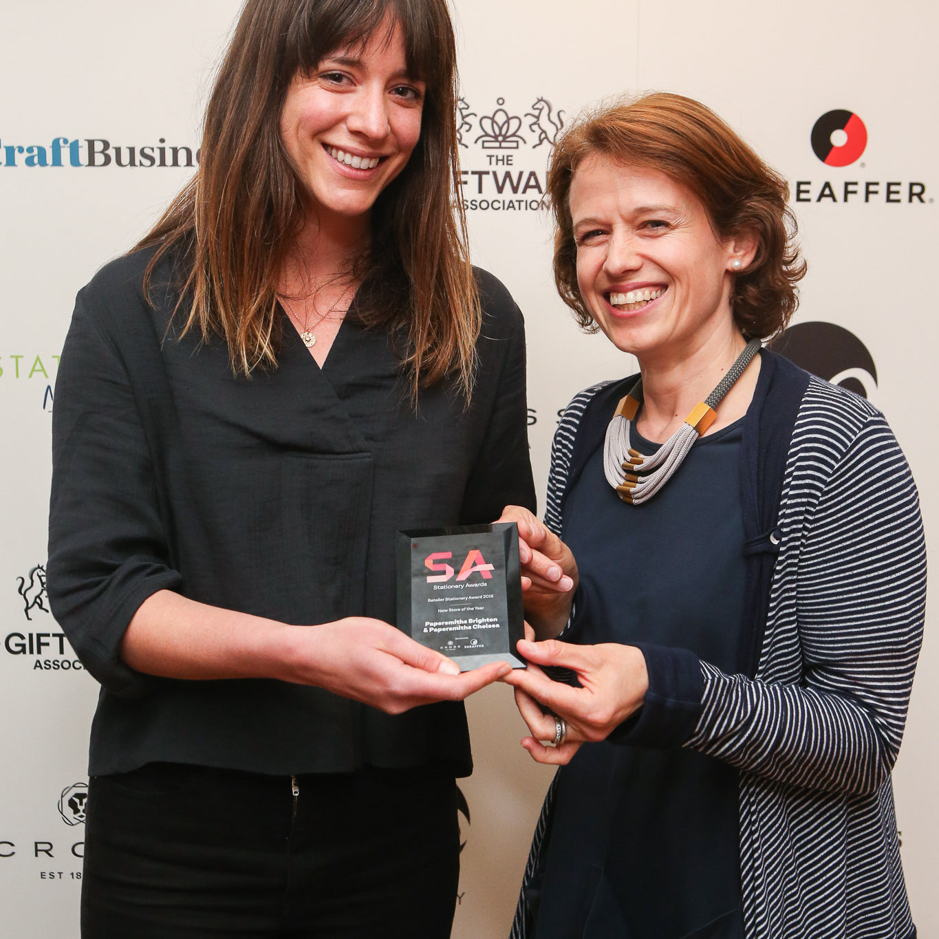 We Promised We Wouldn't Cry – The Stationery Awards