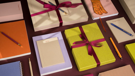 10 Thoughtful Christmas Gift Ideas for Stationery Lovers in 2025