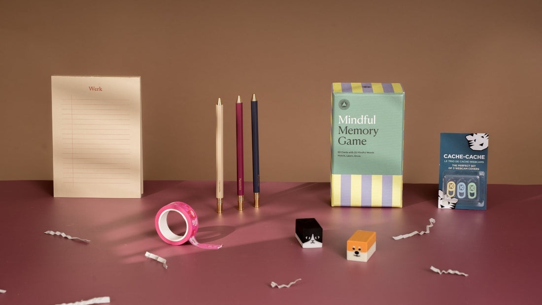 Stationery Stocking Fillers