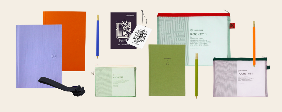 Summer Holiday Stationery Must-Haves