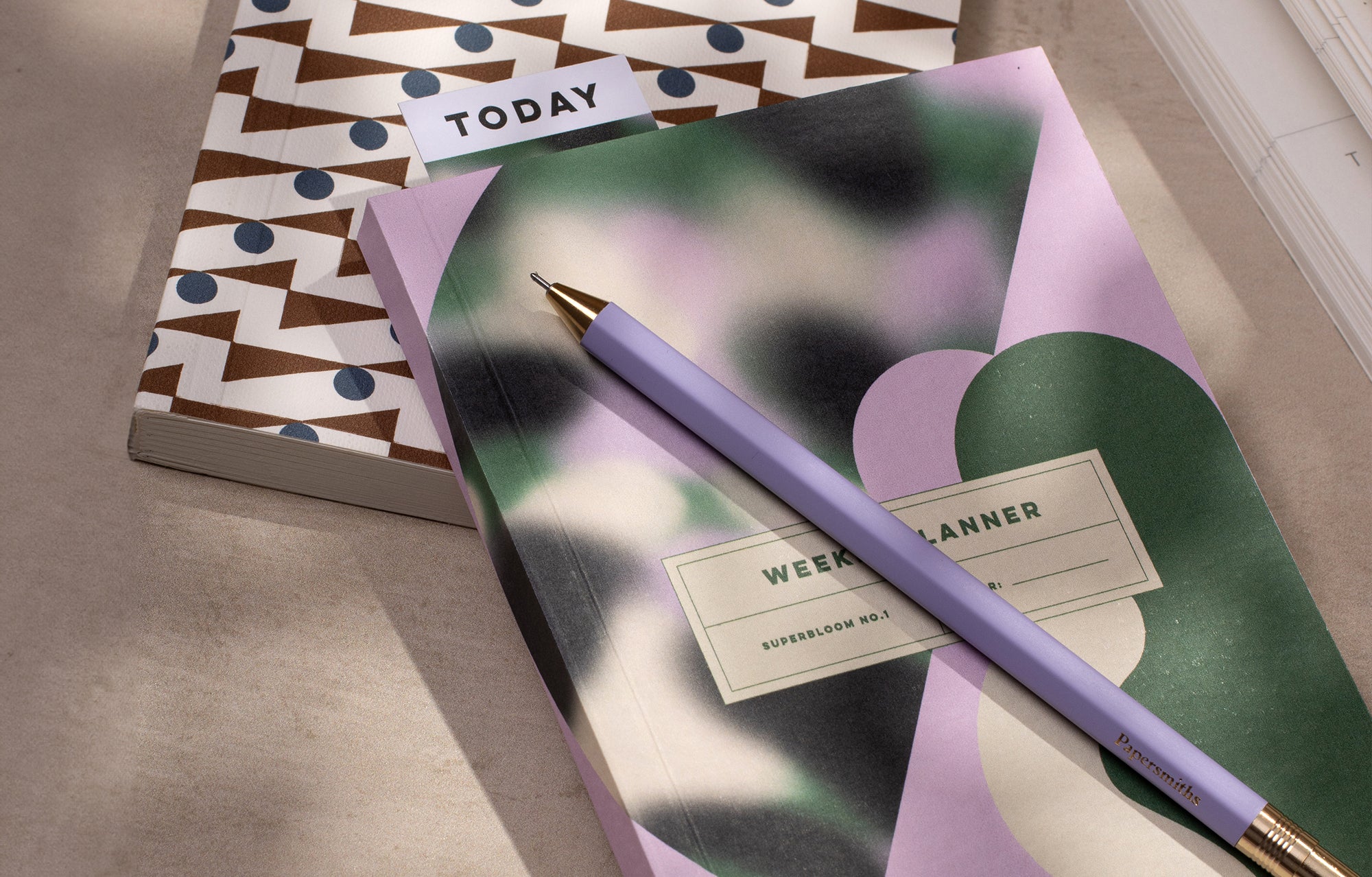 Undated Planners