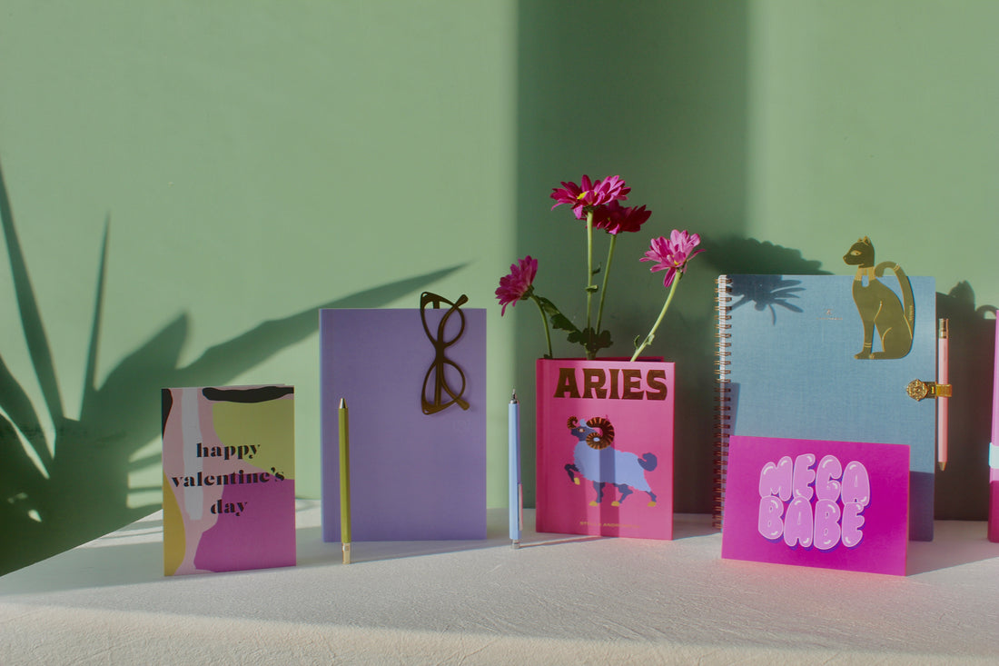 Valentine's Gifts & Present Ideas 2023 | Stationery Love