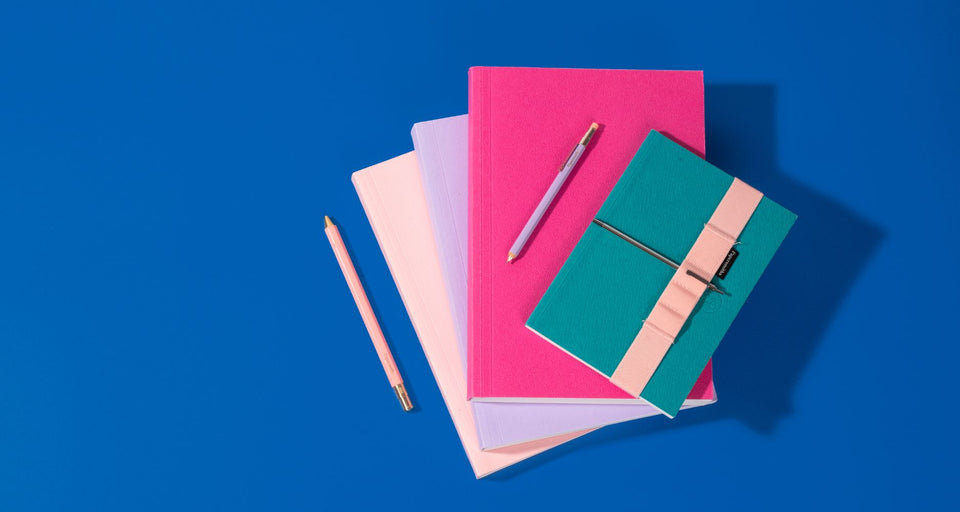 How to Start Journaling & Stick With It | Journaling for Beginners ...