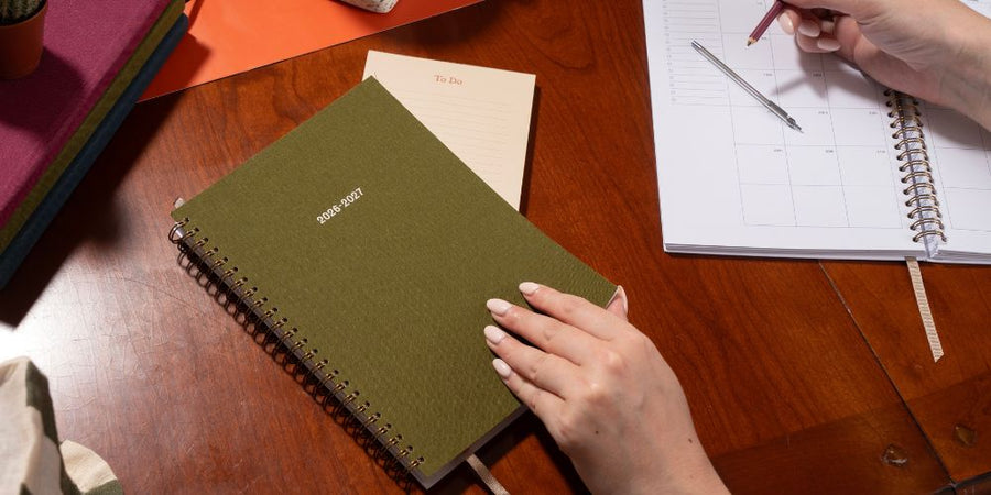 Best Academic Diaries to Keep You Organised This School Year – Papersmiths