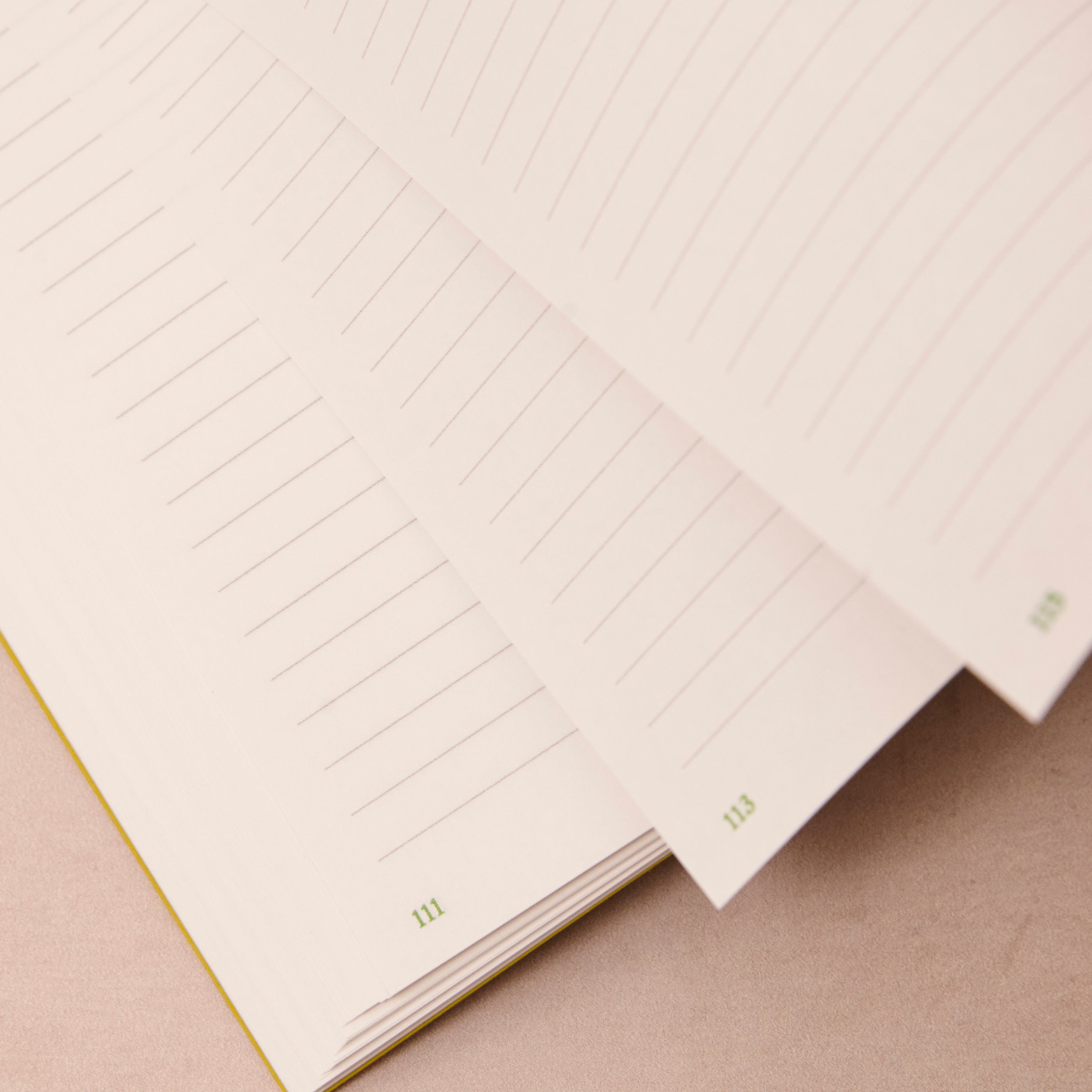 Ruled Notebooks | Lined Notebook | Papersmiths