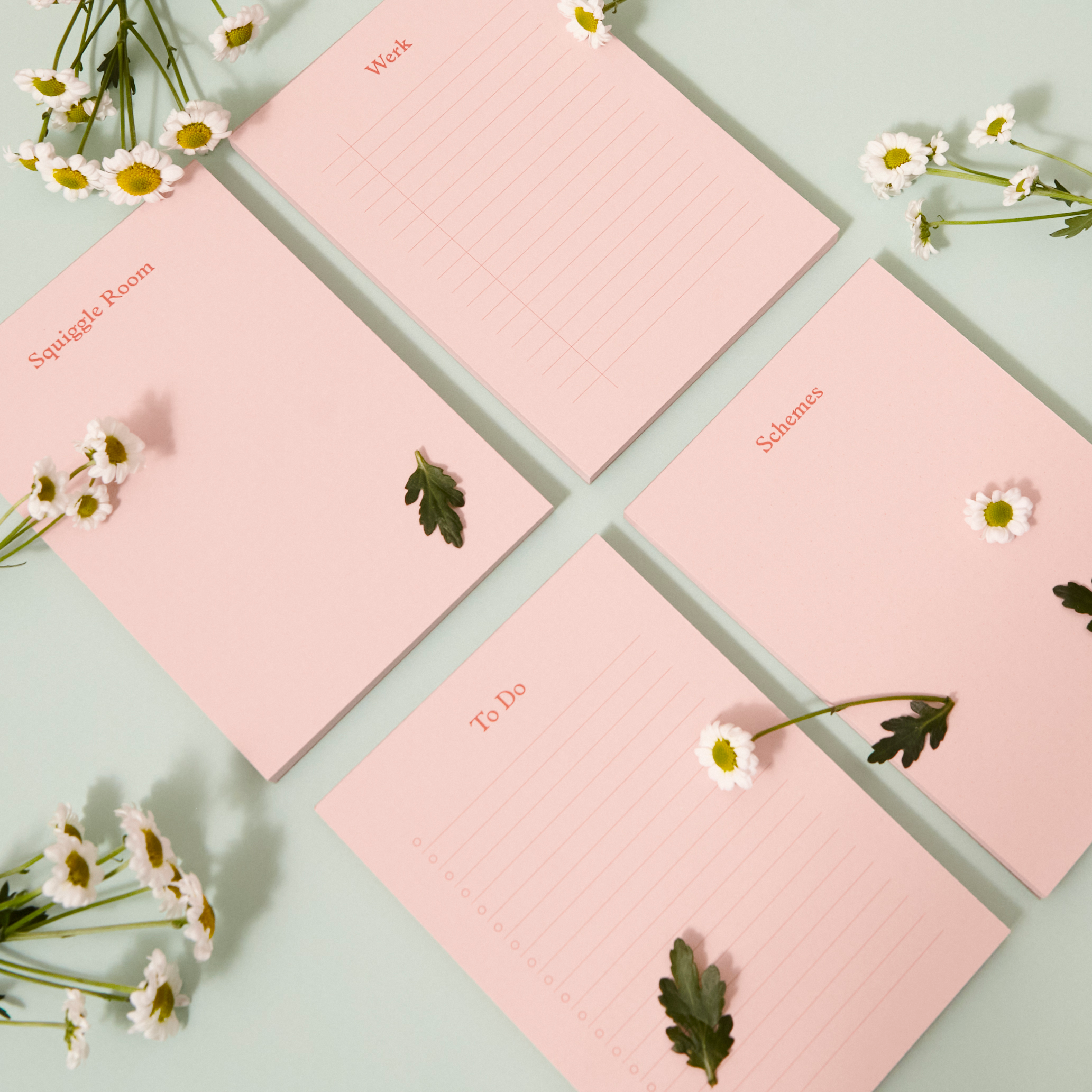 Notepads | Stationery Shop Notepad Collection – Papersmiths