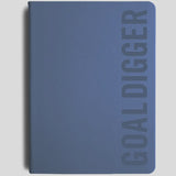 2026 Goal Digger Diary - Bold / Element Blue