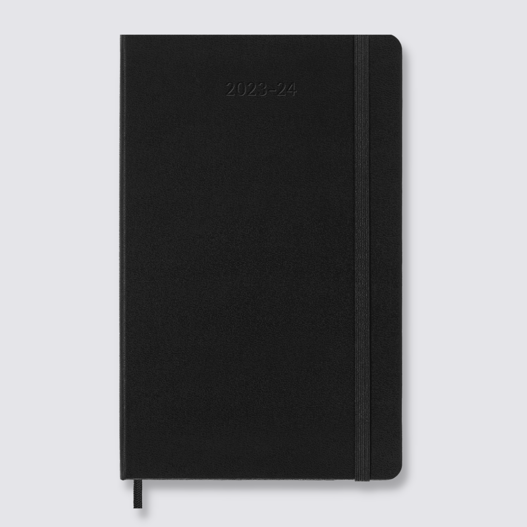 2023-2024 Daily Hard Cover Diary Large