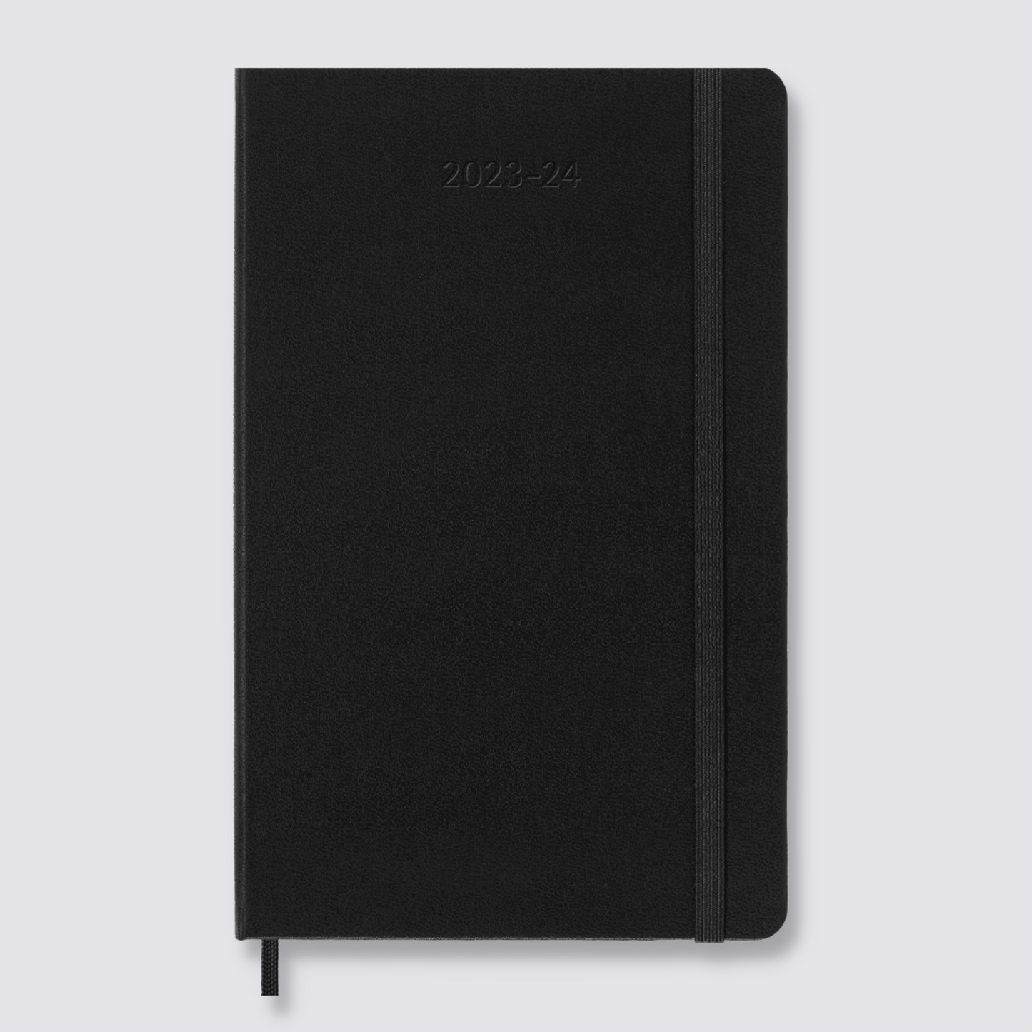 2023- Dec 2024 Weekly Hard Cover Diary - Large