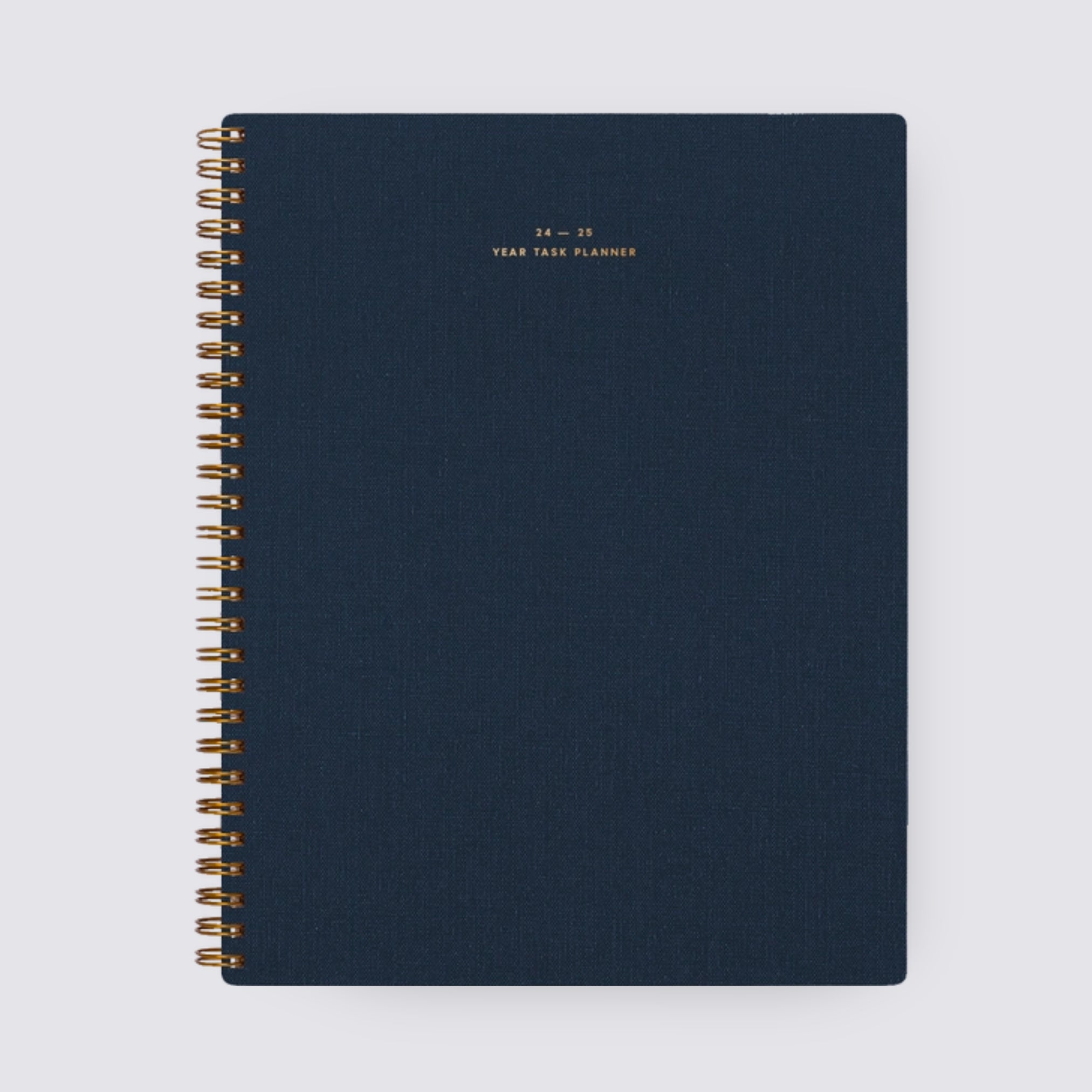 2024-2025 Academic Year Task Planner - Oxford Blue – Papersmiths