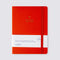 Academic A5 Diary 2024-2025 – Coral Red
