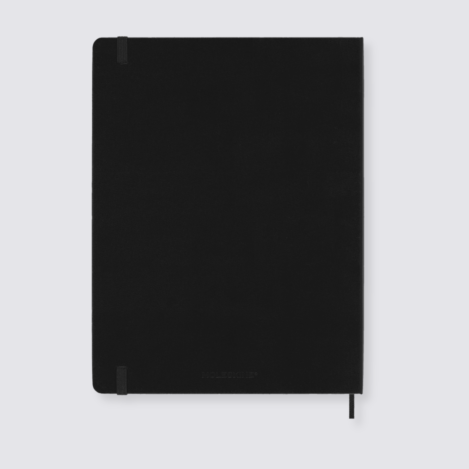 Black hardcover 2024 diary
