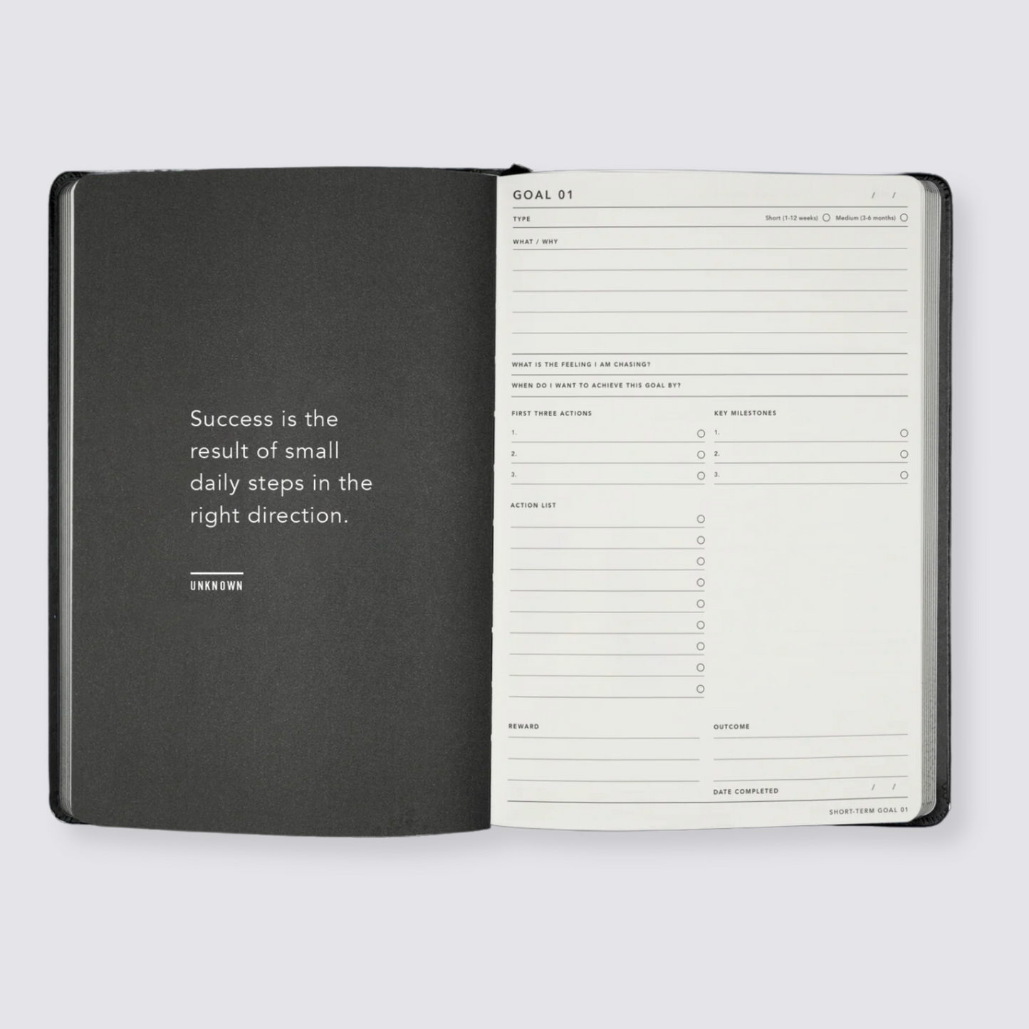 2024 weekly goal digger planner diary