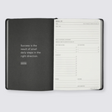 2024 weekly B5 goal planner diary