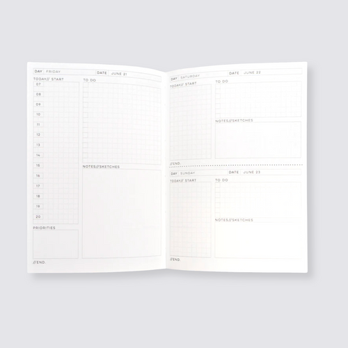 2024 Daily Planner
