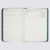 2024 weekly view diary A5