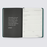 2024 goal planning diary