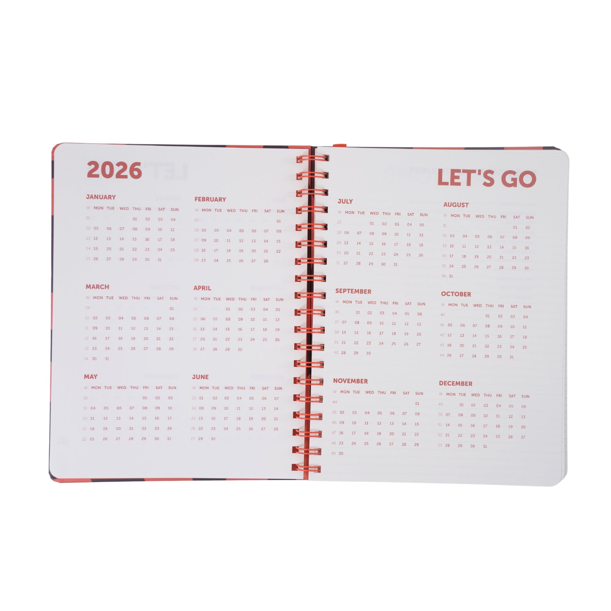 2025-2026 Academic Diary - Teacher's Edition