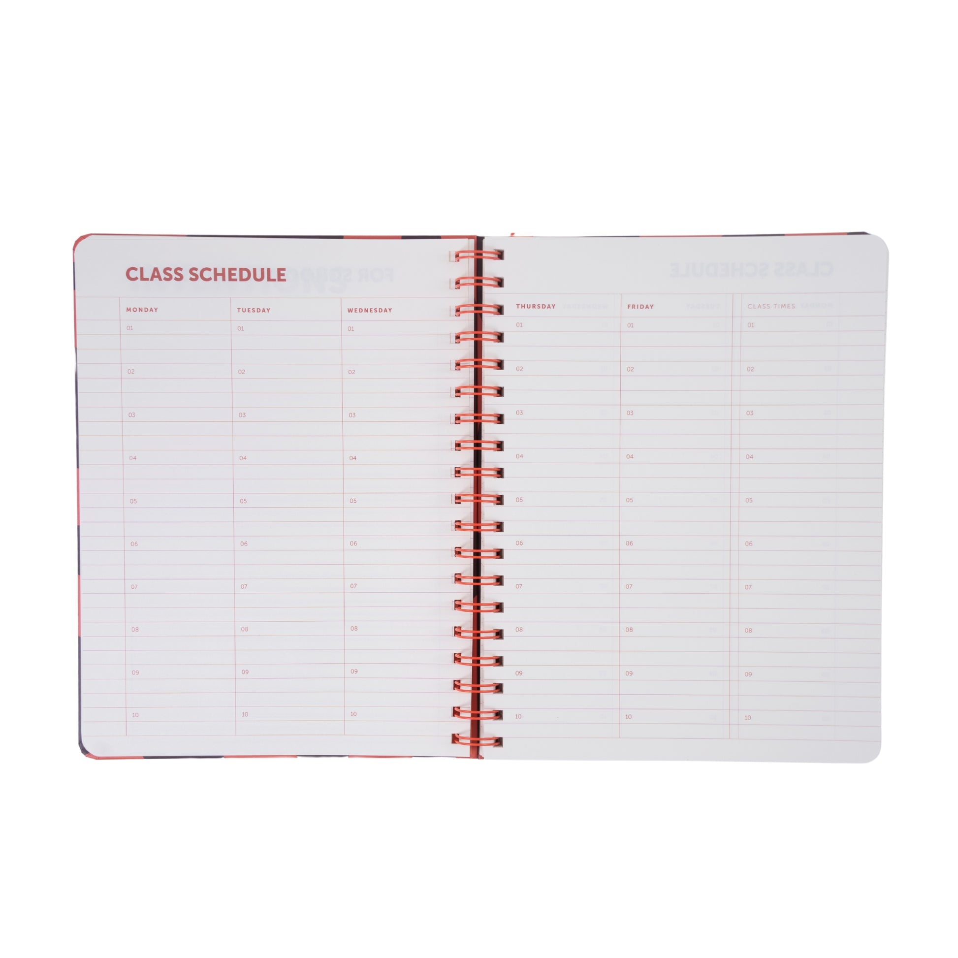 2025-2026 Academic Diary - Teacher's Edition