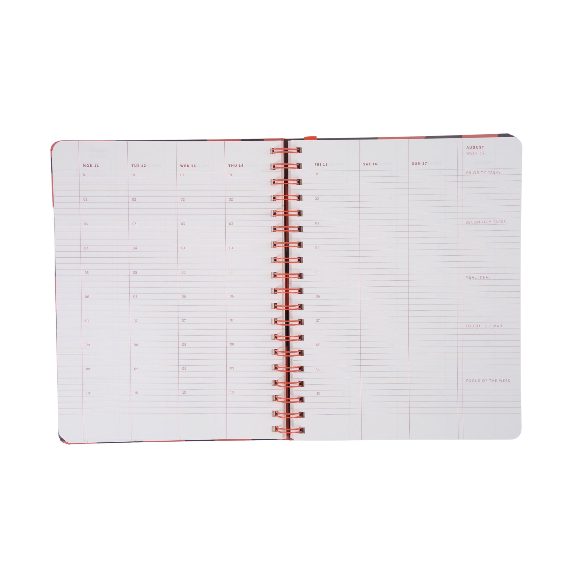 2025-2026 Academic Diary - Teacher's Edition