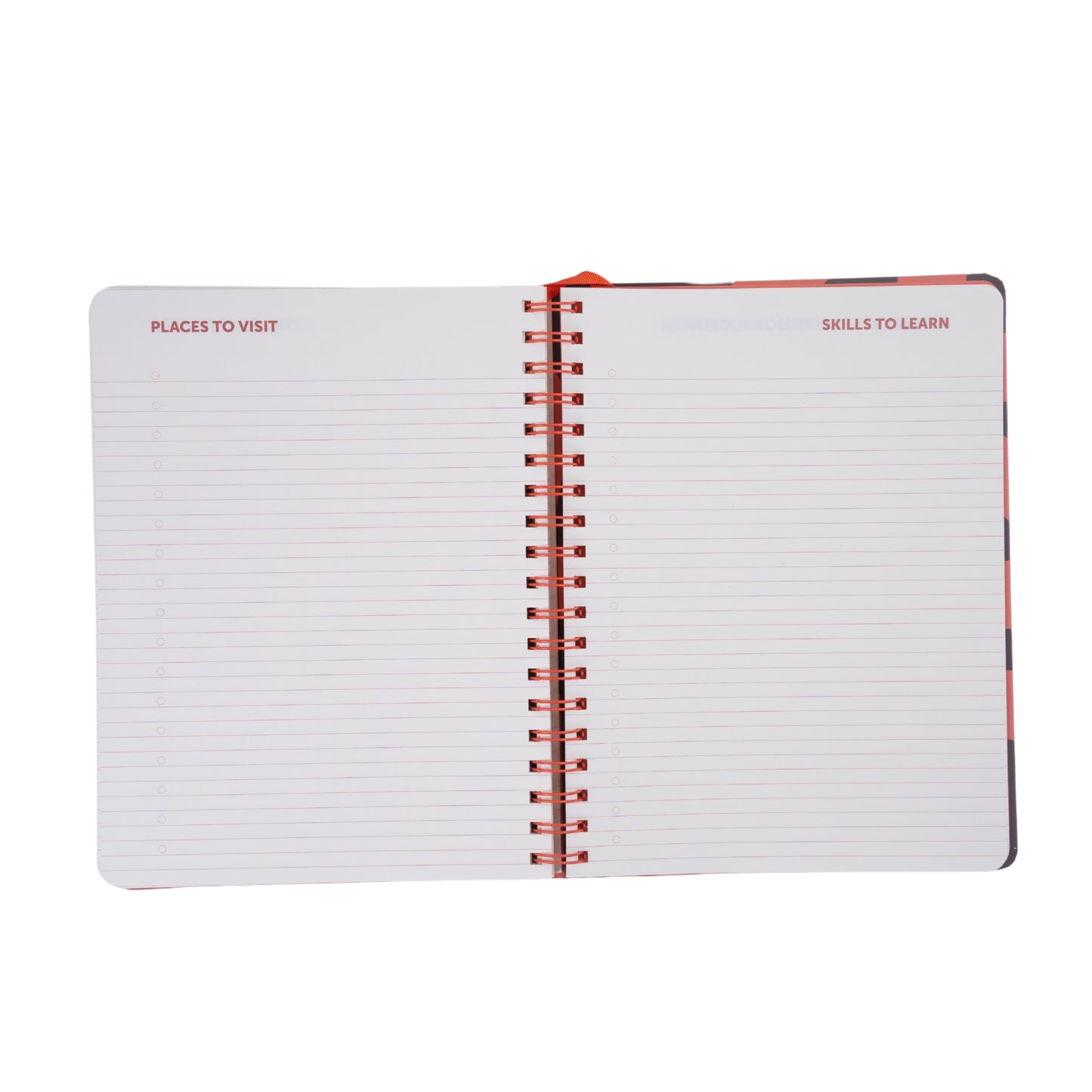 List making planner for teachers