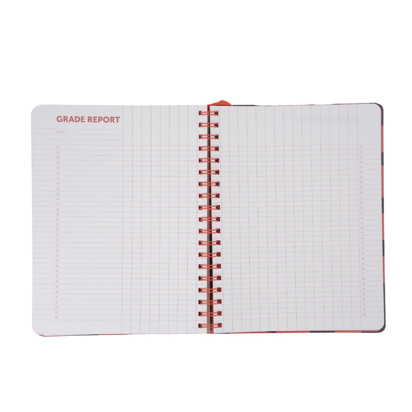 Grade report planner