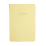 yellow 2025 MiGoals weekly diary