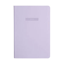 lilac 2025 MiGoals weekly diary 