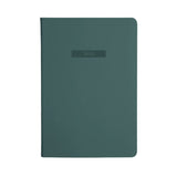 teal green 2025 weekly MiGoals diary